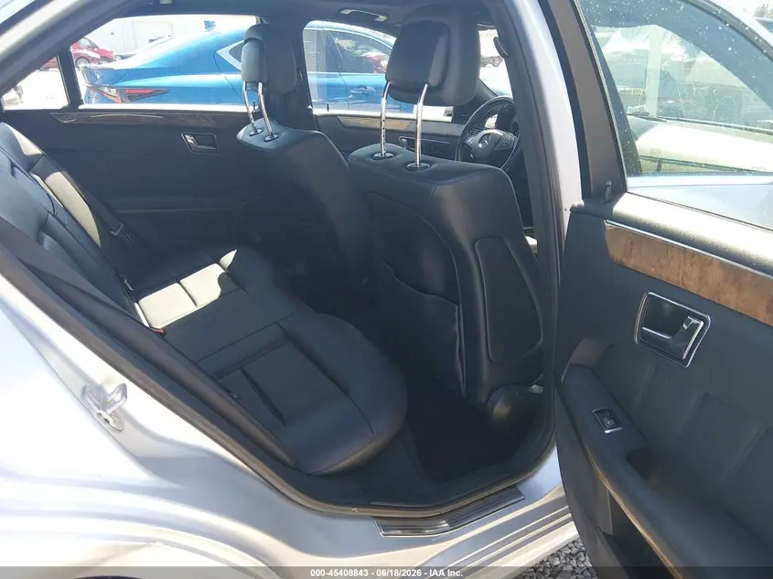 2011 MERCEDES-BENZ E 350 4MATIC