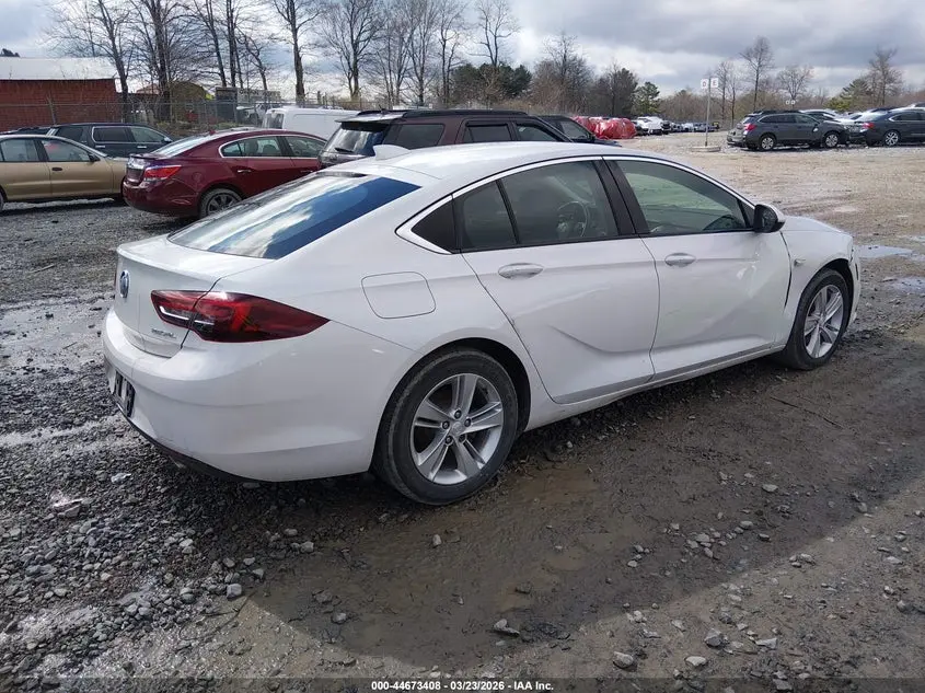 2019 BUICK REGAL SPORTBACK FWD PREFERRED