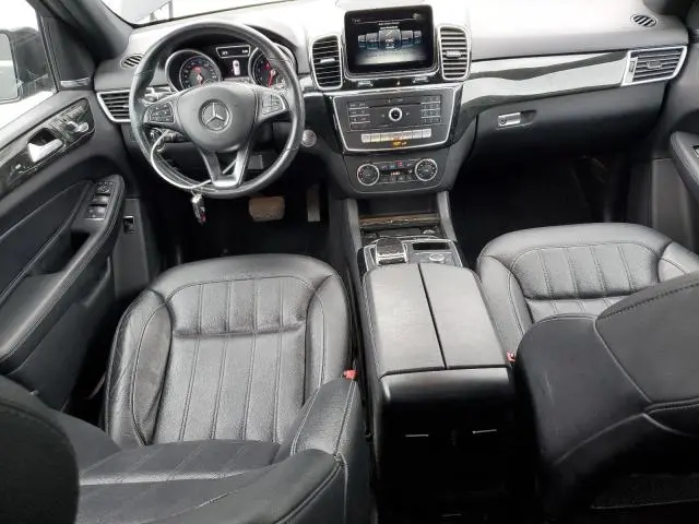 2017 MERCEDES-BENZ GLE 350  