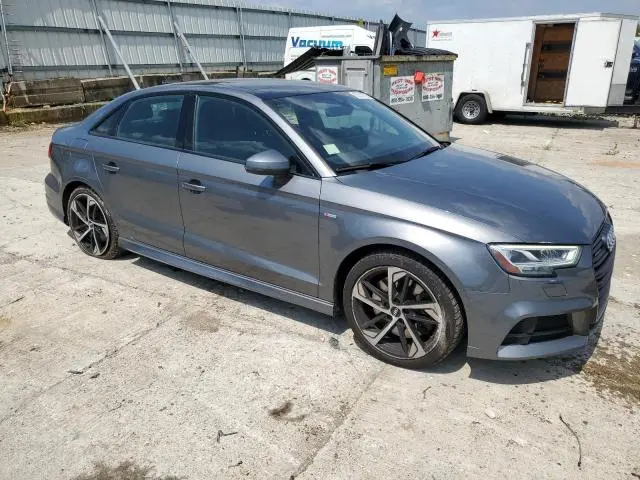 2020 AUDI A3 S-LINE PREMIUM PLUS  