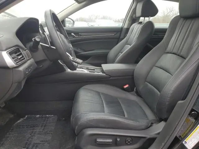 2022 HONDA ACCORD TOURING