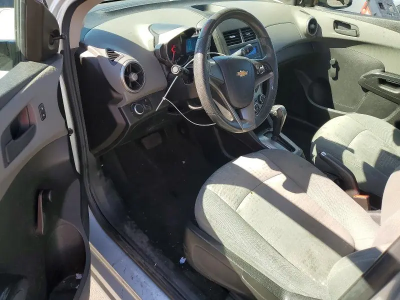 2015 CHEVROLET SONIC LS  