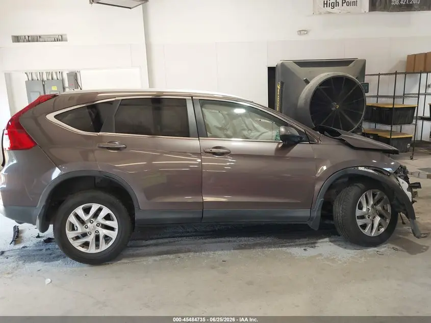 2015 HONDA CR-V EX-L