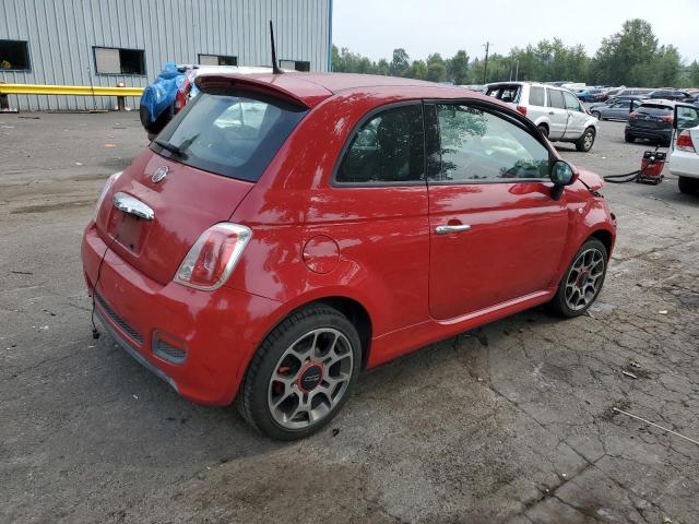 2013 FIAT 500 SPORT