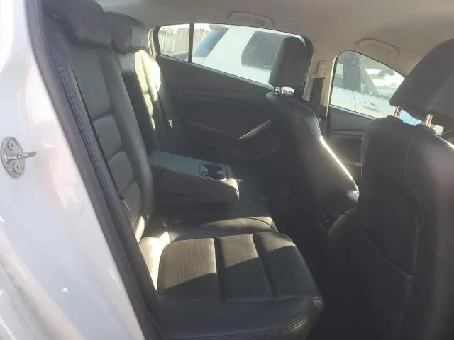 2017 MAZDA 6 TOURING  