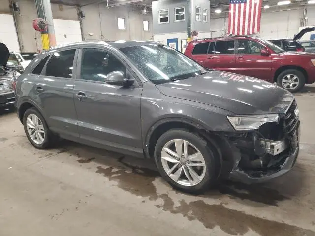 2018 AUDI Q3 PREMIUM  