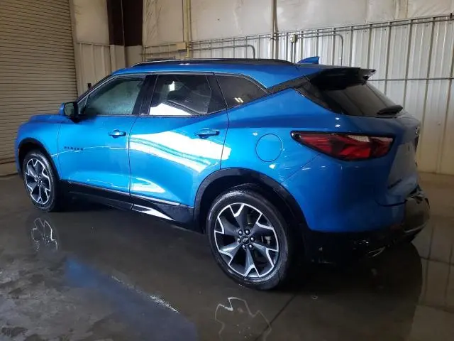2020 CHEVROLET BLAZER RS  