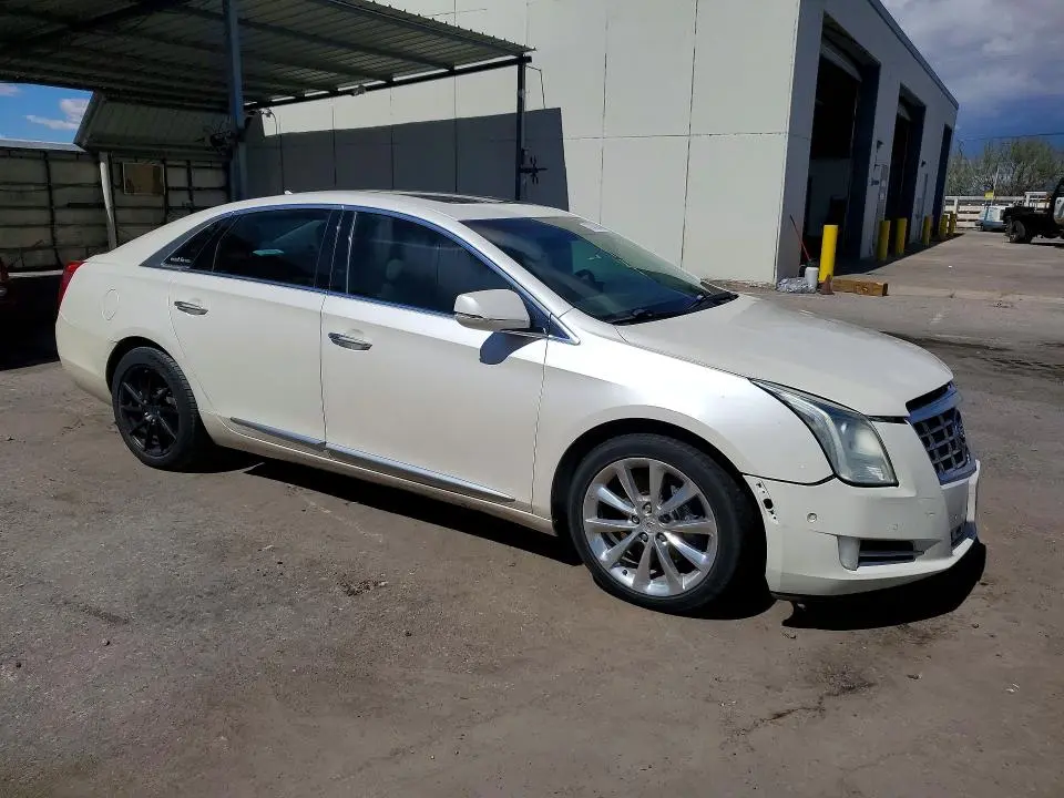 2014 CADILLAC XTS LUXURY COLLECTION  