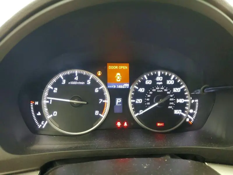 2017 ACURA ILX PREMIUM  