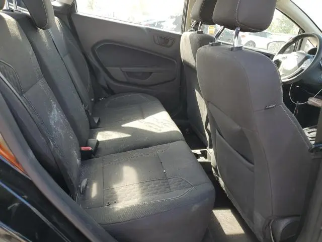 2019 FORD FIESTA SE  