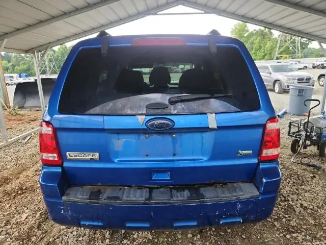 2012 FORD ESCAPE XLT  