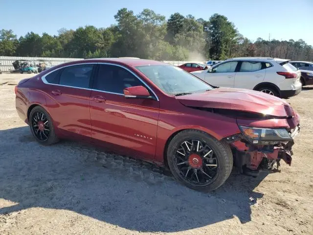 2018 CHEVROLET IMPALA LT  