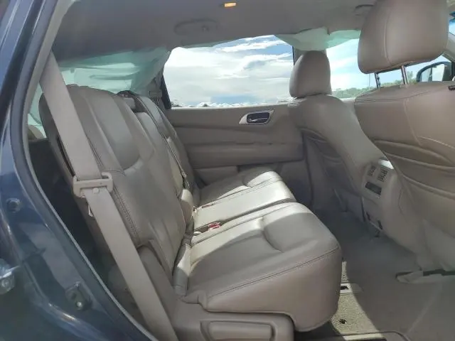 2013 NISSAN PATHFINDER S  