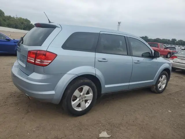 2013 DODGE JOURNEY SE
