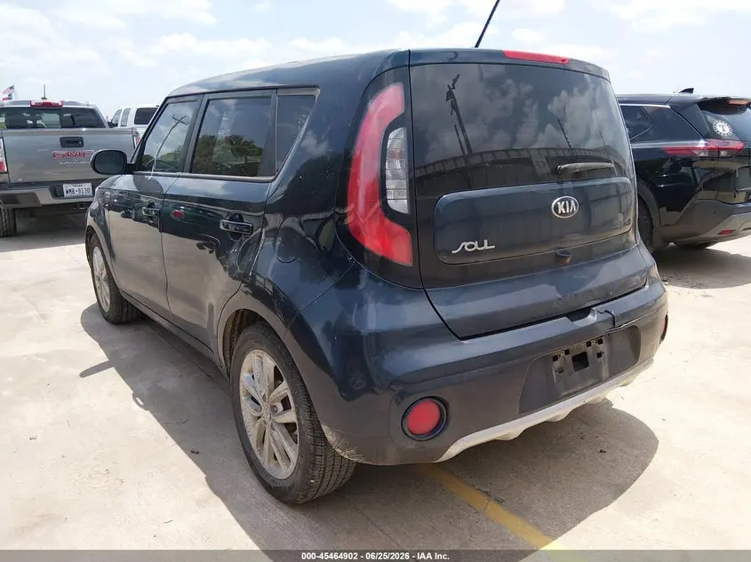 2018 KIA SOUL +