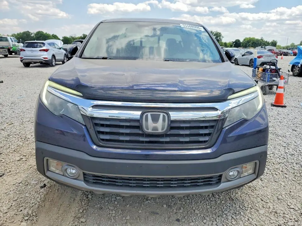 2019 HONDA RIDGELINE RTL  