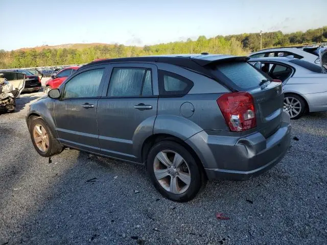 2012 DODGE CALIBER SXT  