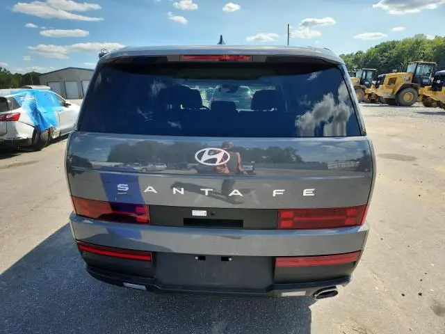 2025 HYUNDAI SANTA FE SE  