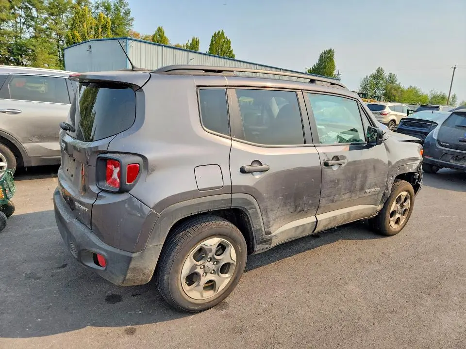 2017 JEEP RENEGADE SPORT  