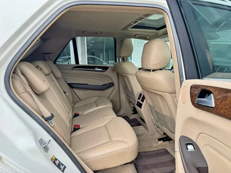 2012 MERCEDES-BENZ ML 350 4MATIC  