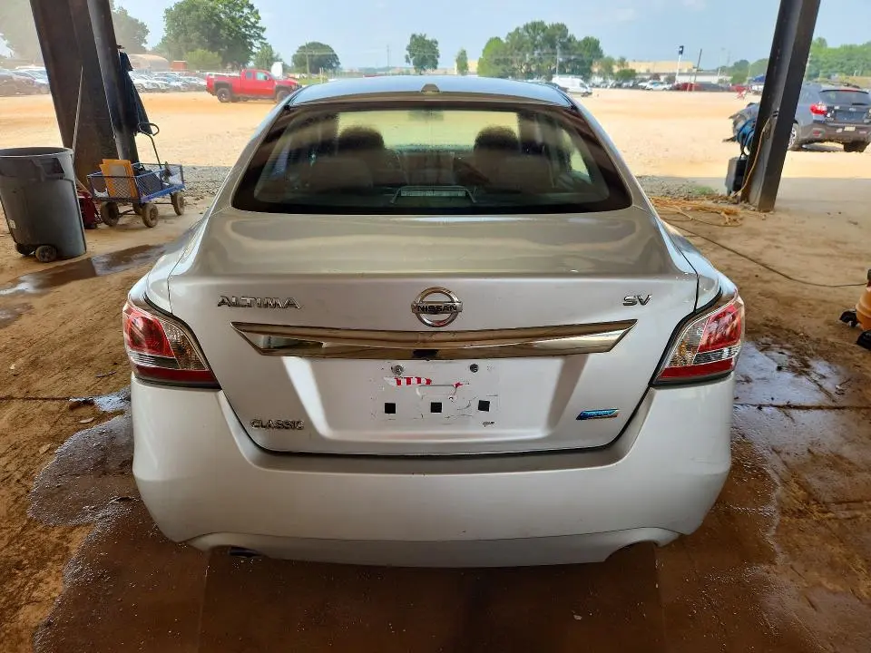 2014 NISSAN ALTIMA 2.5 SV  