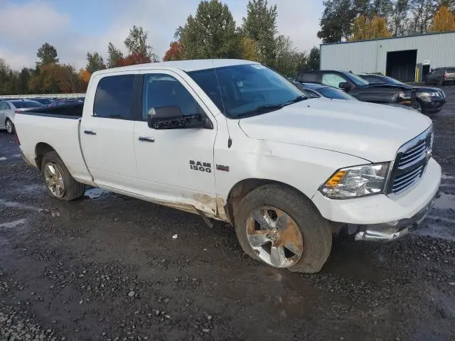 2018 RAM 1500 SLT  