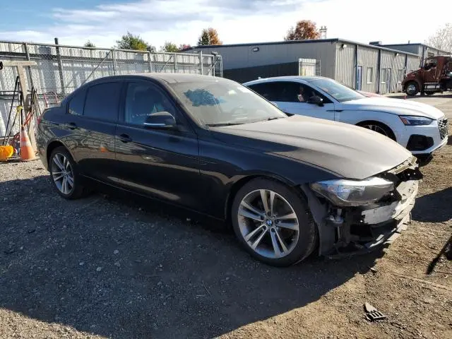 2016 BMW 328 I SULEV  