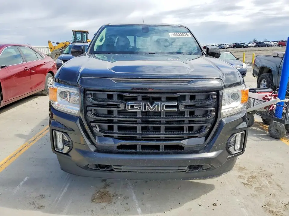 2021 GMC CANYON ELEVATION  