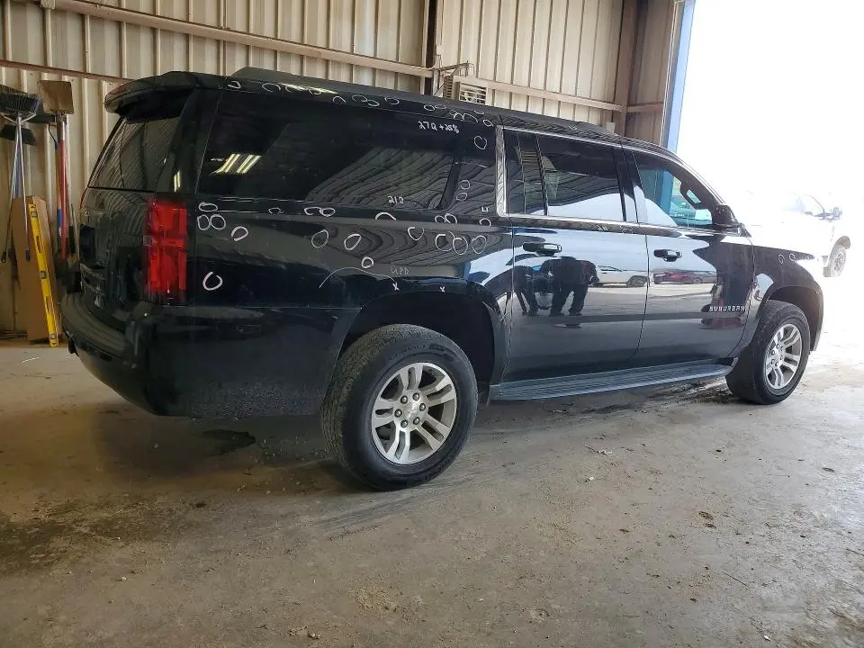 2019 CHEVROLET SUBURBAN K1500 LT  