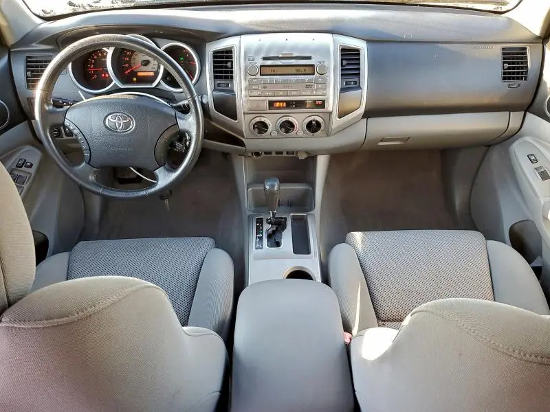 2010 TOYOTA TACOMA DOUBLE CAB PRERUNNER  