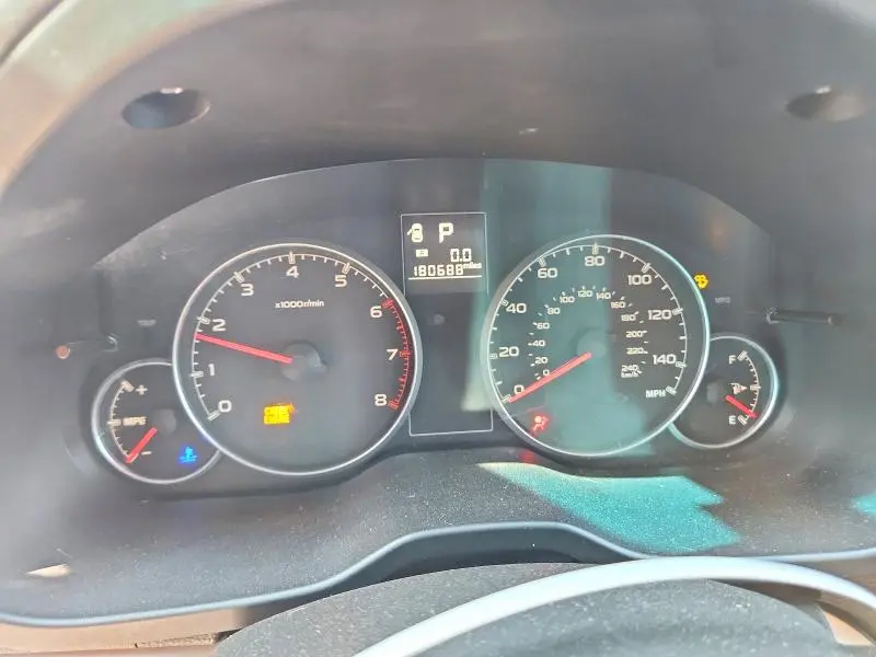 2013 SUBARU OUTBACK 2.5I PREMIUM  