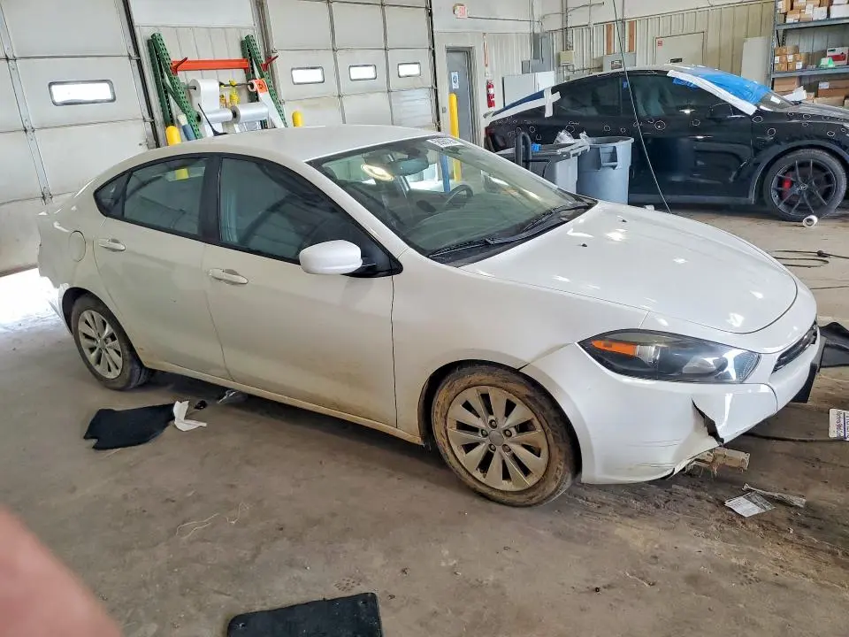 2014 DODGE DART SXT  
