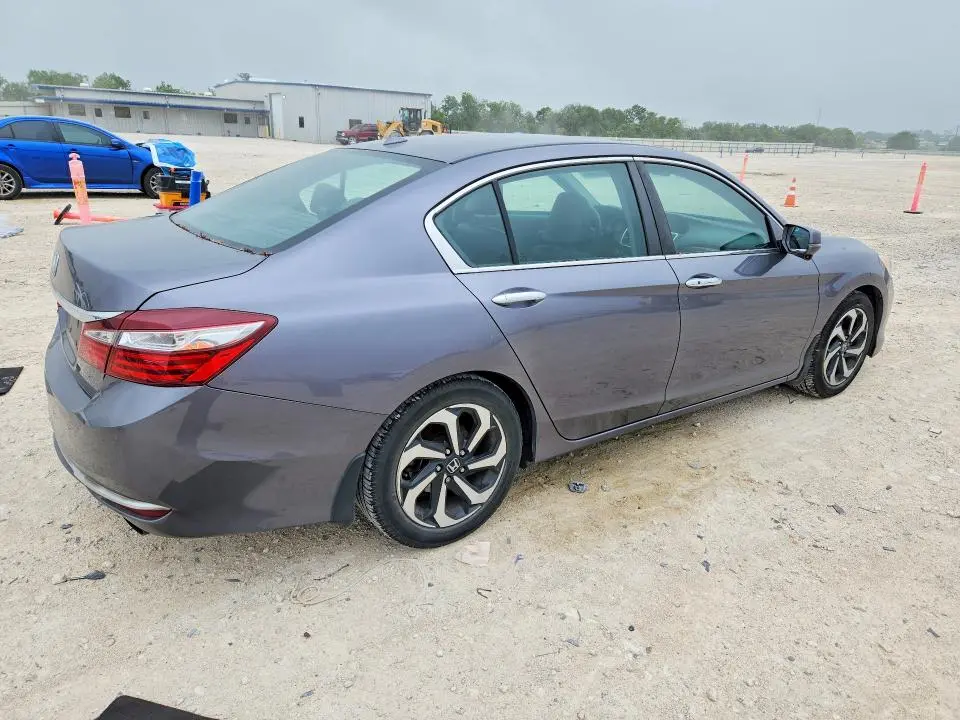 2016 HONDA ACCORD EXL  