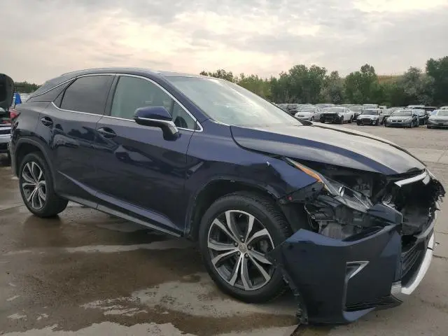 2017 LEXUS RX 350 BASE  