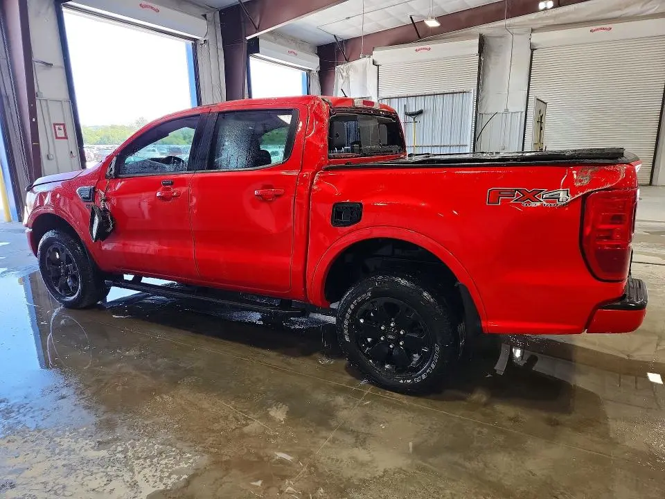 2020 FORD RANGER XL  