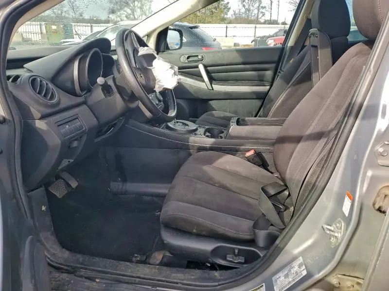 2011 MAZDA CX-7   
