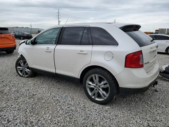 2012 FORD EDGE LIMITED  