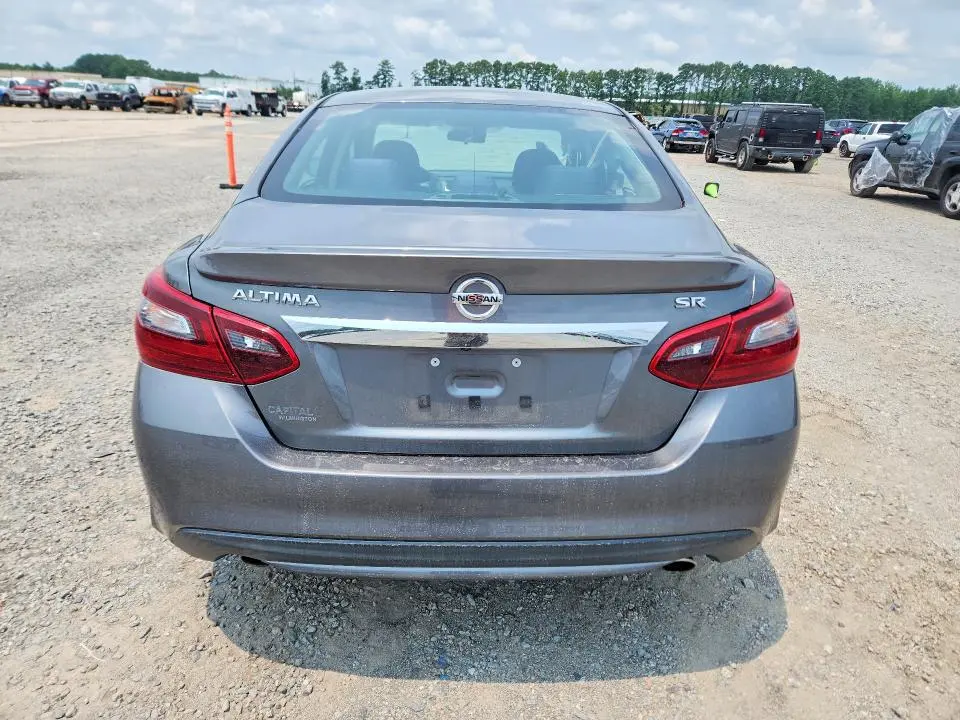 2017 NISSAN ALTIMA 2.5 SR  