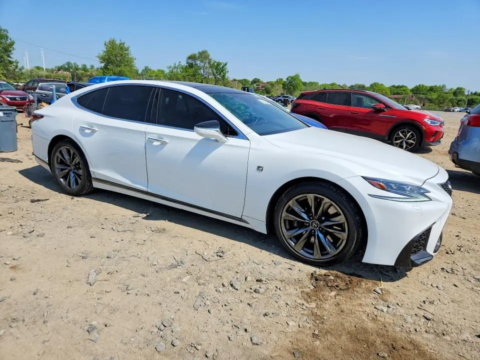 2018 LEXUS LS 500 F SPORT  