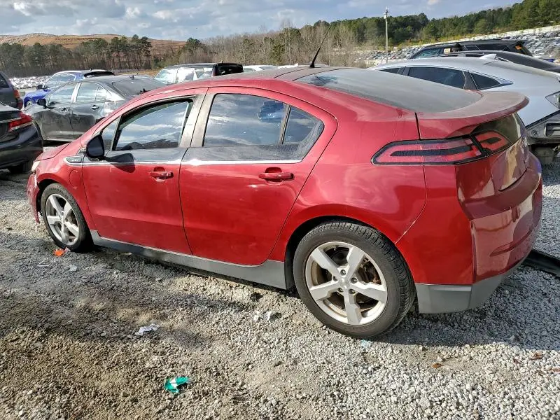 2014 CHEVROLET VOLT   
