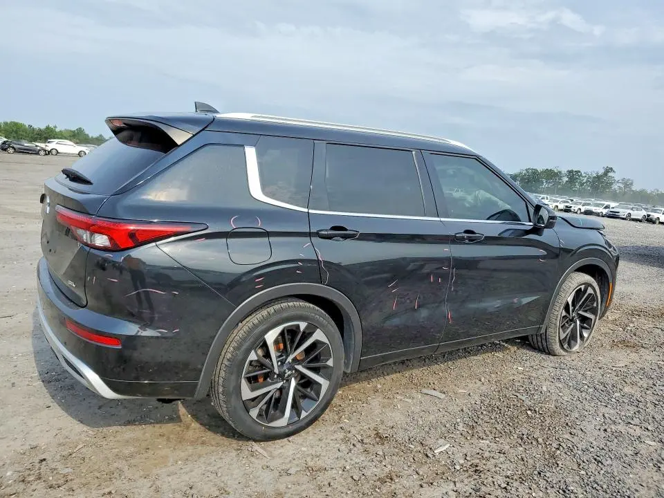 2022 MITSUBISHI OUTLANDER SEL  