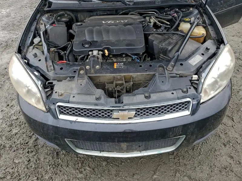 2013 CHEVROLET IMPALA LTZ  