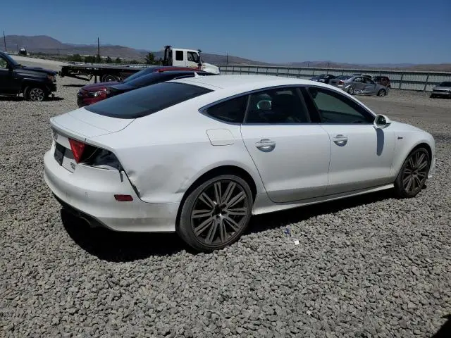 2013 AUDI A7 PRESTIGE  