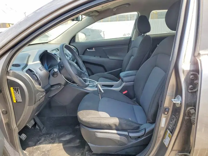2015 KIA SPORTAGE LX  