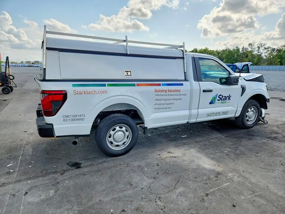 2024 FORD F150 XL  