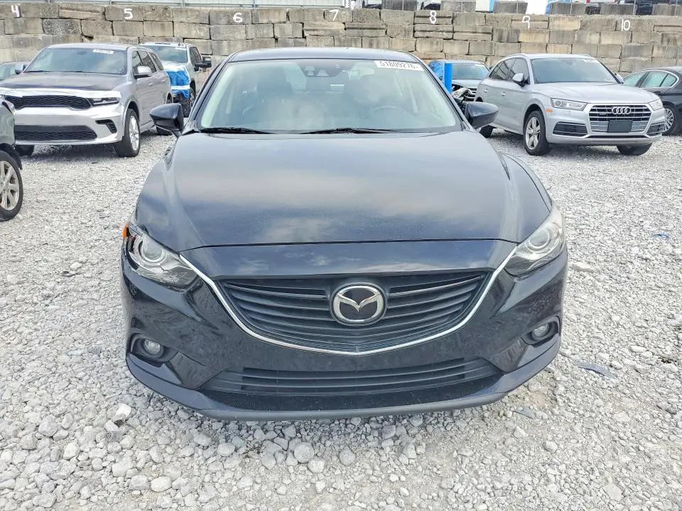 2014 MAZDA 6 GRAND TOURING  