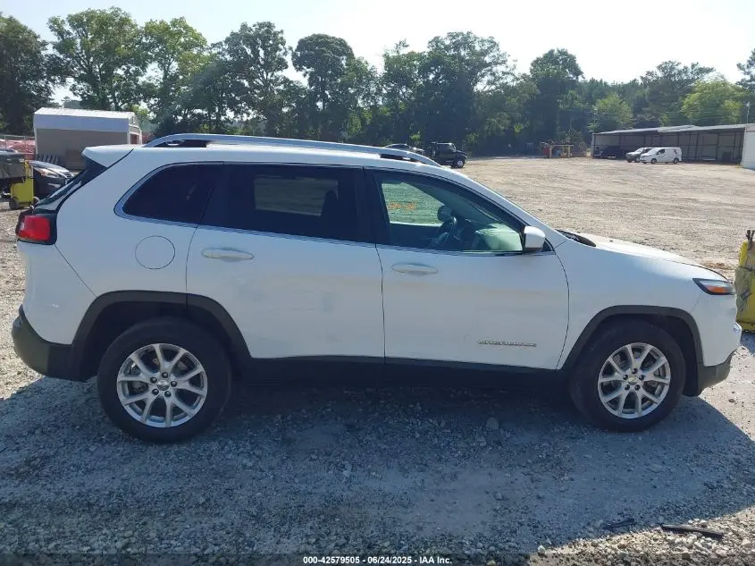 2017 JEEP CHEROKEE LATITUDE FWD