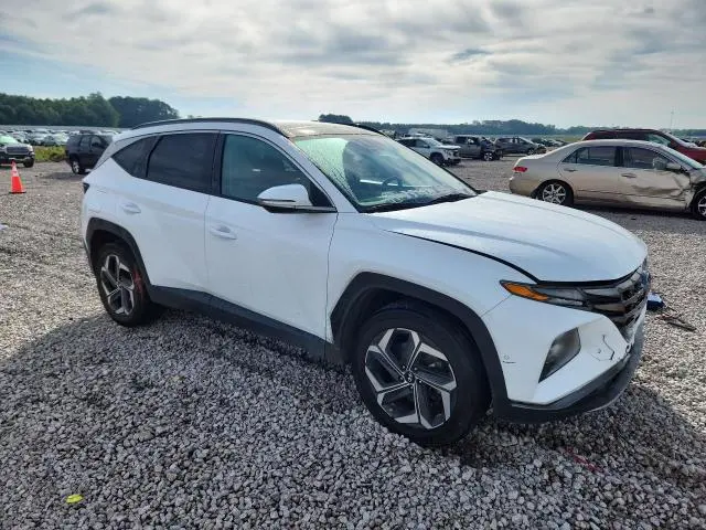 2024 HYUNDAI TUCSON LIMITED  
