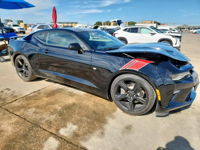 2016 CHEVROLET CAMARO SS  