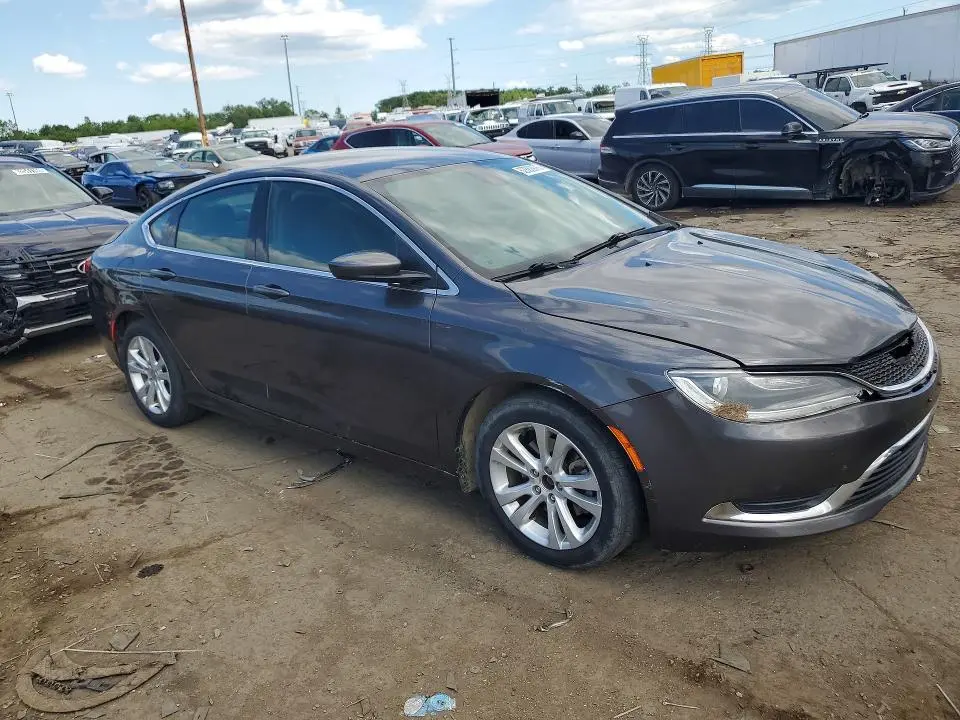 2016 CHRYSLER 200 LIMITED  